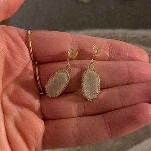 Kendra Scott Small Drop Earrings